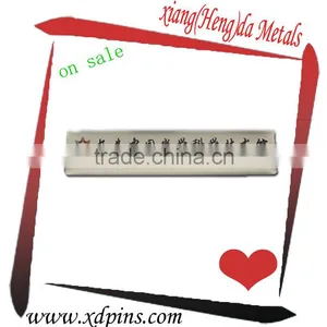 Hot!!! Custom Silver Engraving Glossy/brushed Stainless Steel Metal Nameplate thumbnail-1