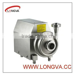 China Manufacturer Stainless Steel Centrifugal Pump thumbnail-2