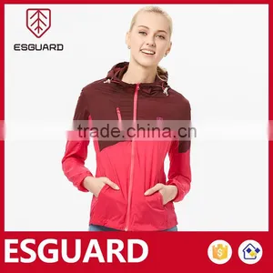 New Design Women Cheap Softshell Jacket thumbnail-1