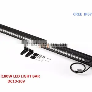 2016 Hot Sales and Smart Waterproof 12v Led Light Bar Offroad Parts thumbnail-1