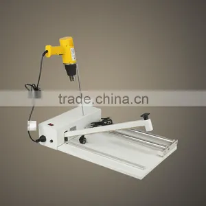 300mm Semi-auto Plastic Bag Sealing Machine With CE thumbnail-2