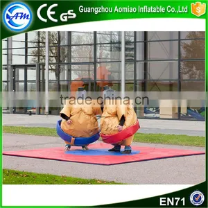 Customize Inflatable Foam Padded Sports Games/sumo Wrestling Suits for Sale thumbnail-3
