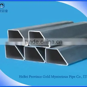 Bus Tube Seamless Steel Trapezoidal Tube thumbnail-1