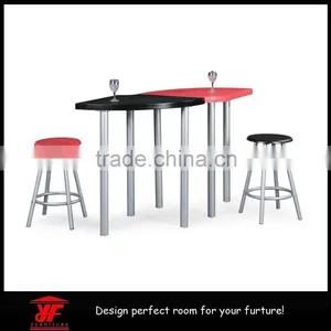 2015 Walmart Dining Room Table and Chair Set Modern Dining Table thumbnail-1