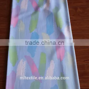 UV Absorbent Antibacterial Digital Printing Fabric for Bedding Sofa Fabric thumbnail-2