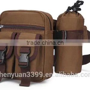 Tactical Waist Bag Outdoor Camping Military Army Thigh Bag Tool Pouch Leg Pack thumbnail-2