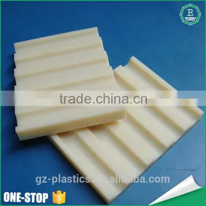 Complete Cnc Machining Engineering Accessories Custom Cnc Plastic Nylon Parts thumbnail-6