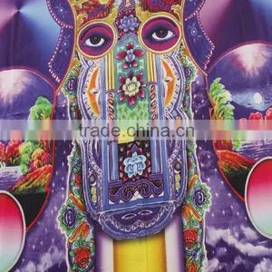 High Quality Cheap Price Digital Print Textiles of Cotton Poplin Fabric thumbnail-1