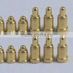 Wholesale Gold Plated 925 Pogo Pin thumbnail-2