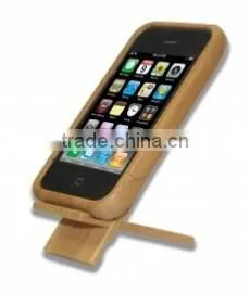 Wooden Phone Rack thumbnail-1