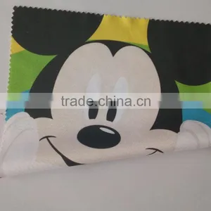 Custom Print 13*13cm Printed Glasses Cleaning Cloths thumbnail-4
