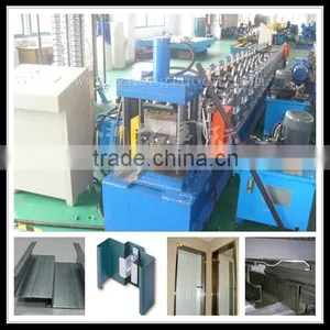 Roller Shutter Door Roll Forming thumbnail-2