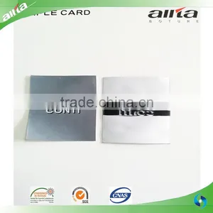Printed Woven Labels Size Tags With Low Price in China thumbnail-3