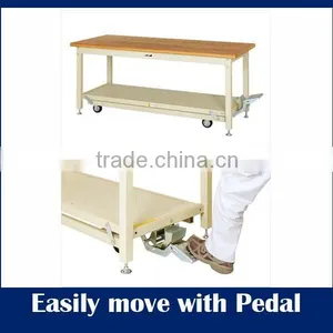 Wide Variety of Adjustable Worktable for School Laboratory Furniture Made in Japan thumbnail-1