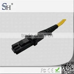 0.9mm Outdoor Fiber Patch Cord LC/UPC SM Fiber Optic Patch Cord thumbnail-5