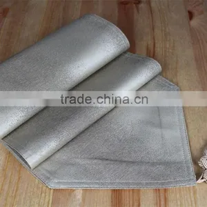100% Polyester New Design Cationic Cheap Table Cloth thumbnail-6