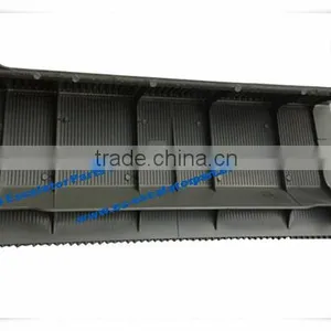 30550200 , FT 732-1, Stainless Steel Escalator , Escalator Step , Escalator Step for THYSSENKRUPP thumbnail-1