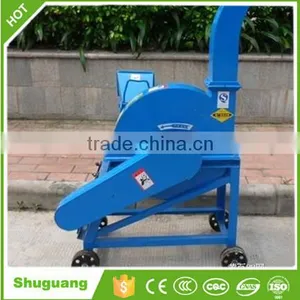 New Product of Cattle and Sheep High Quality Chaff Cutter thumbnail-1