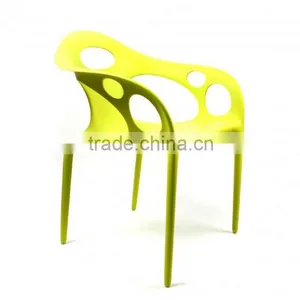 Amazing Design Outdoor Furniture PP Supernatural Garden Chair/ Pro Garden Plastic Chair thumbnail-2