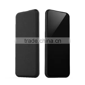 AWC840 Newly 5000mah Usb Mobile Phone Charger 2.5 D Glass and Titanium Alloy 5v 2a Charger Fast Usb Charger for Iphone 6 thumbnail-6