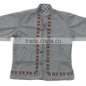 Woollen Coat thumbnail-1