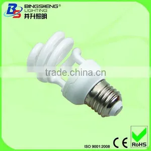 NEW T3 HALF-SPIRAL ENERGY SAVING LAMPS thumbnail-1