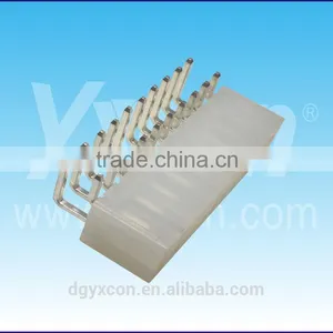 Dongguan Factory 4.20mm Pitch 20 Pin Right Angle Dual Row Wafer Connector thumbnail-6