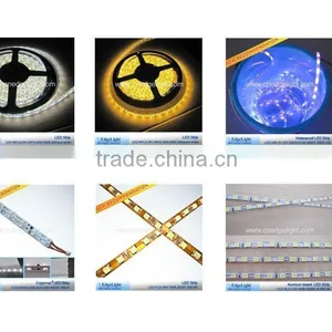 Waterproof 5050 RGB Flexible Led Strip thumbnail-1