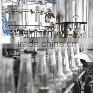 Alcohol Wine Filling and Capping Machine thumbnail-1
