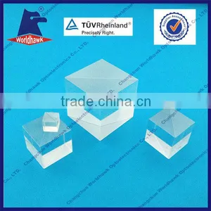 Beam Splitter Cubes-BK7 Glass thumbnail-1