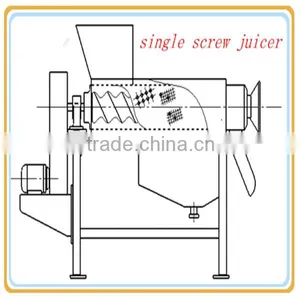 Combined Juice Extractor With Crusher thumbnail-5