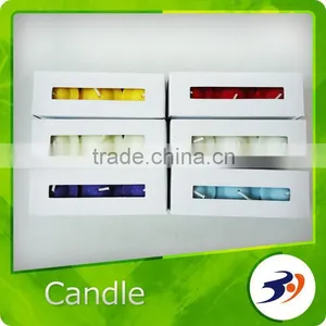 Candle Church Praying White Candles thumbnail-1