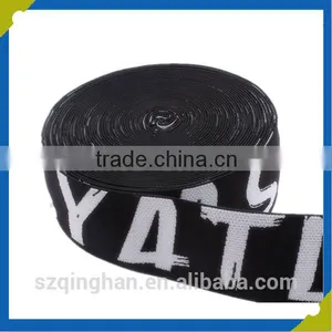 Men,women Clothing Elastic Band HOT SALE Fashion Logo Elastic Webbing Belt Supplier's Choice thumbnail-1