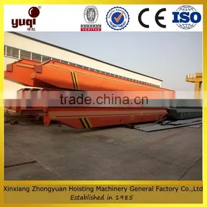 LD Electric Model Single Beam Crane 1-20 Ton thumbnail-3