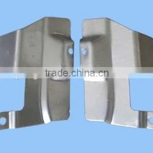 Custom Manufacturing Metal Parts OEM High Precision Sheet Metal Air Conditioning Parts,Stamping Part,Metal Stamping thumbnail-2