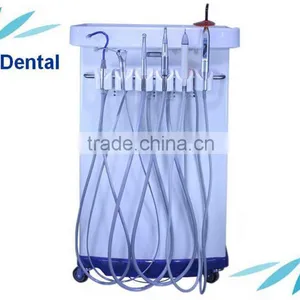 Mobile Dental Unit With Instruments thumbnail-1