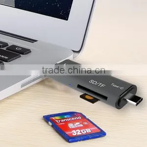 Bluetooth Type-c Card Reader,credit Usb-c Card Readers,usb Hub USB C Card Reader Combo thumbnail-4