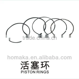 GX160 Piston Rings thumbnail-1