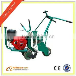 China Brand Gasoline Handpush Sod Cutter Stubble Plough thumbnail-1