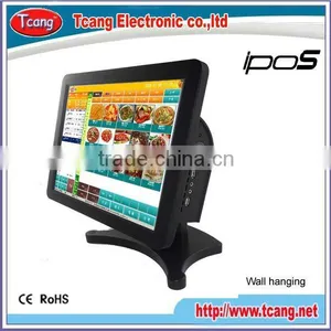 Touch Screen Point of Sale Systems With Wall-mounted thumbnail-1
