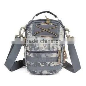 Outdoor Leisure Sport Camouflage Molle Tactical Military Tool Bag thumbnail-4