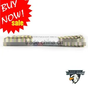 2016 High Quality Paracord Rope Survival Hot Selling thumbnail-1