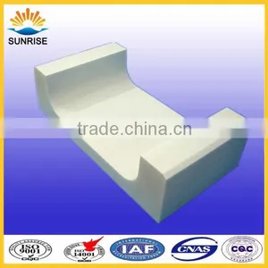 High Quality Fused Cast Alpha Alumina Brick thumbnail-3