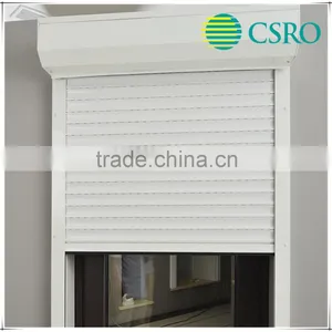 Cheap House Shutter Windows for Sale With 40mm Alumiunm Profiles thumbnail-5