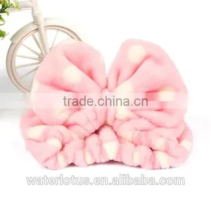 2015 Elastic Hairband Logo Soft Beauty Hair Band Girls Headband thumbnail-1