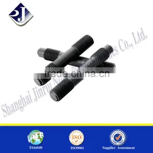 China Supplier Carbon Steel Double Head Thread Stud Bolt thumbnail-3
