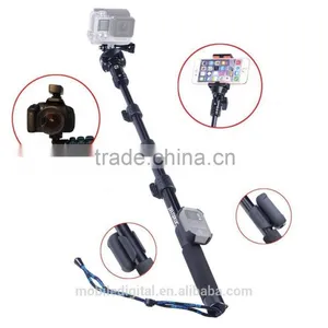 Smatree Selfish Monopod Smartphone Extendable Pole for Gopro thumbnail-1