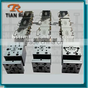 Delicate WPC Profile Extrusion Mould thumbnail-5