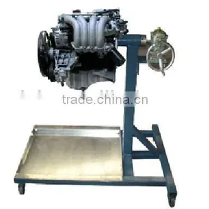 Automotive Training, Car Engine Disassembly Overturning Rack thumbnail-1