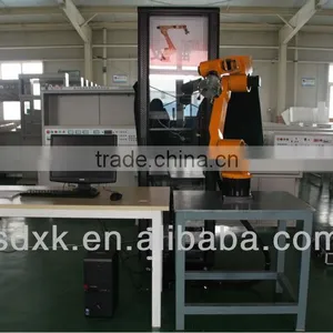 Six Freedom Open Type Industrial Robot Arm Training Model thumbnail-2